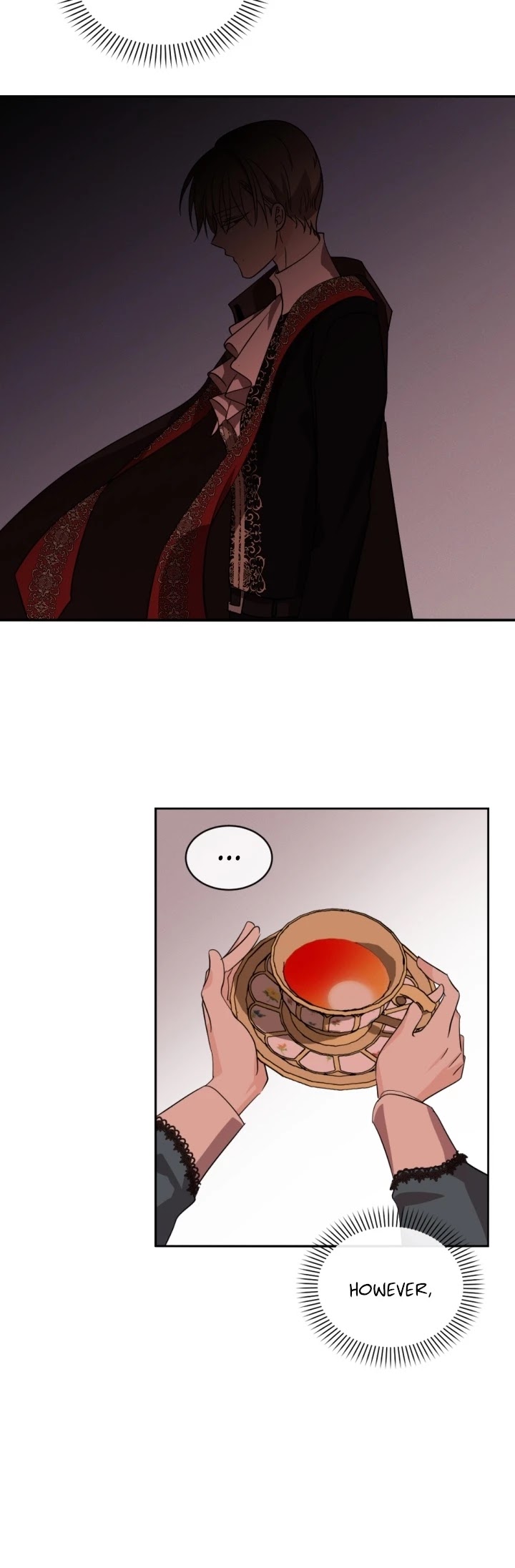 A Witch’s Hopeless Wish Chapter 57 - page 38