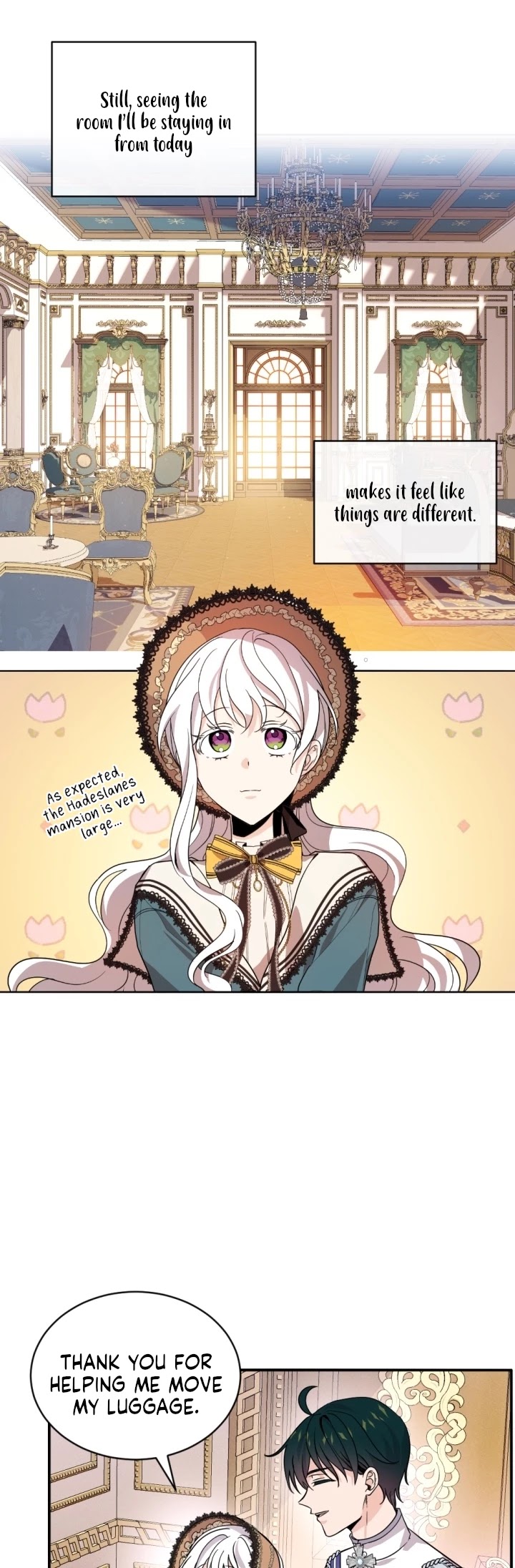 A Witch’s Hopeless Wish Chapter 57 - page 9