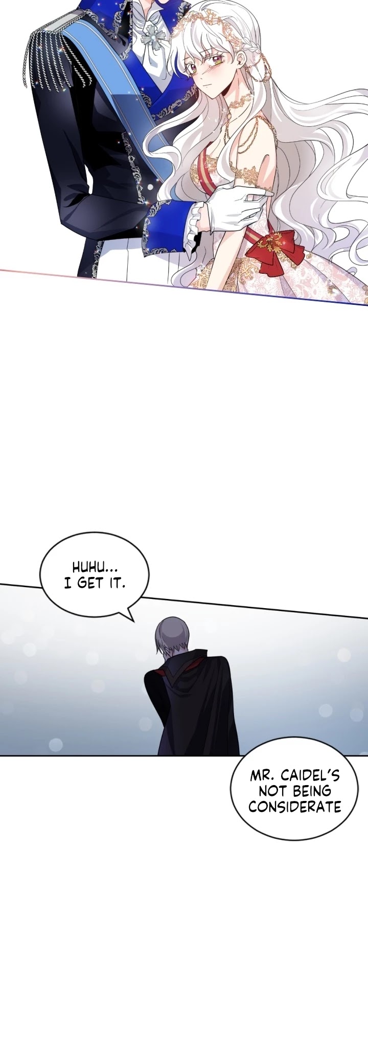 A Witch’s Hopeless Wish Chapter 55 - page 17