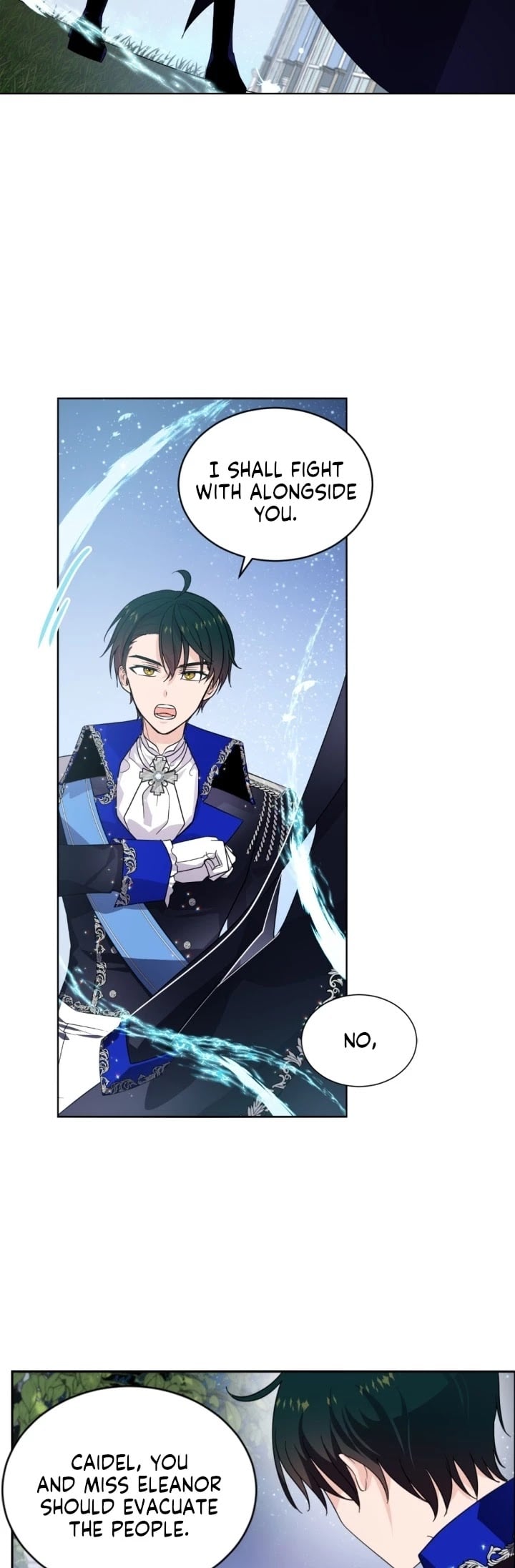 A Witch’s Hopeless Wish Chapter 55 - page 37