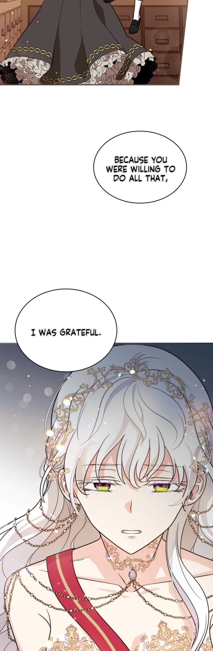 A Witch’s Hopeless Wish Chapter 54 - page 18