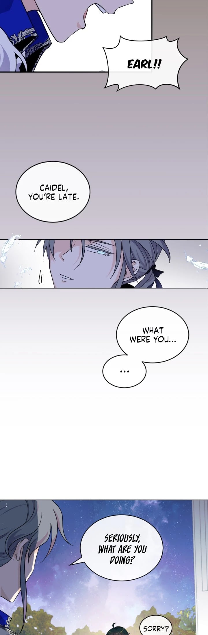A Witch’s Hopeless Wish Chapter 53 - page 12