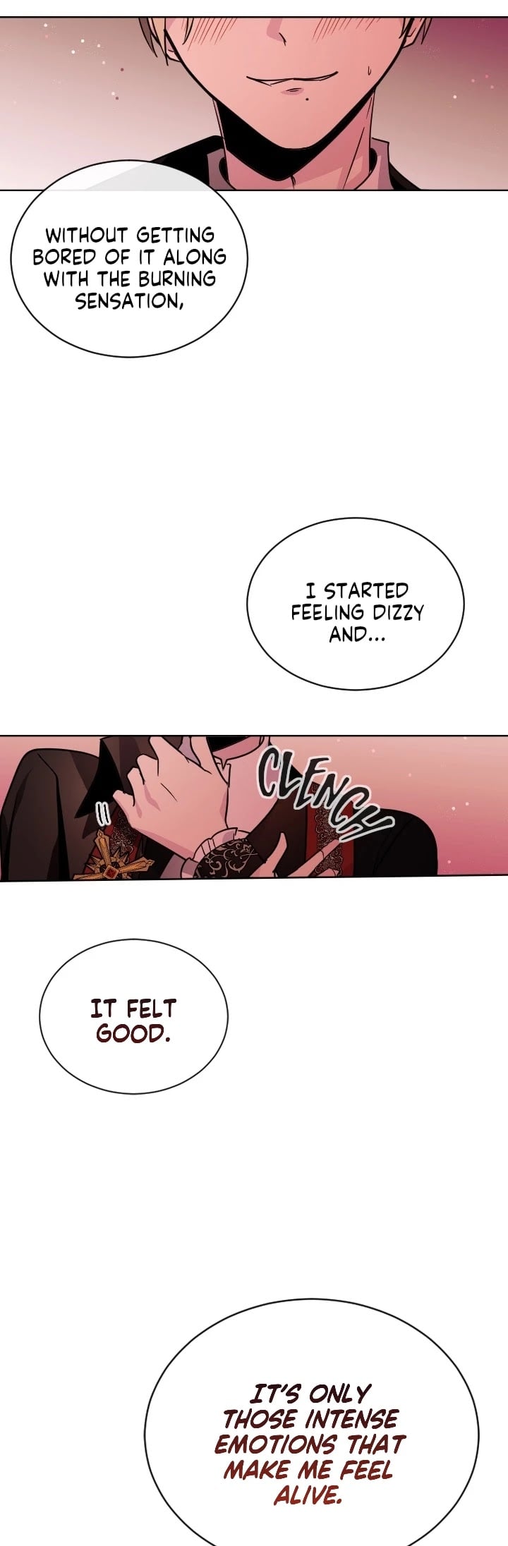 A Witch’s Hopeless Wish Chapter 52 - page 14
