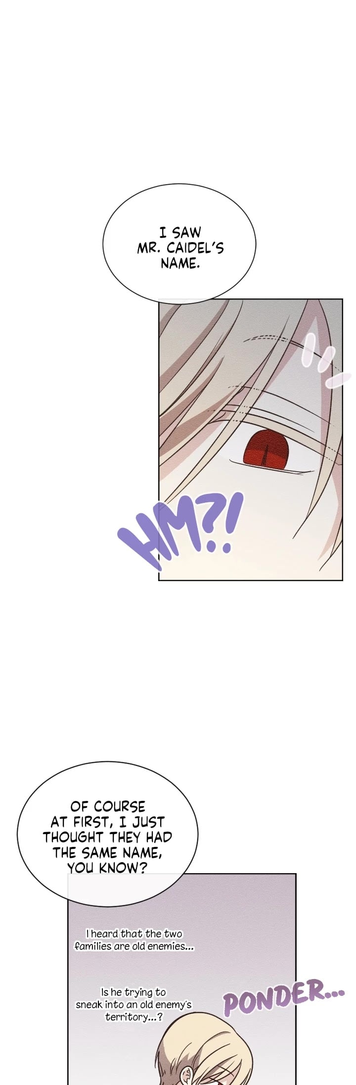 A Witch’s Hopeless Wish Chapter 52 - page 20