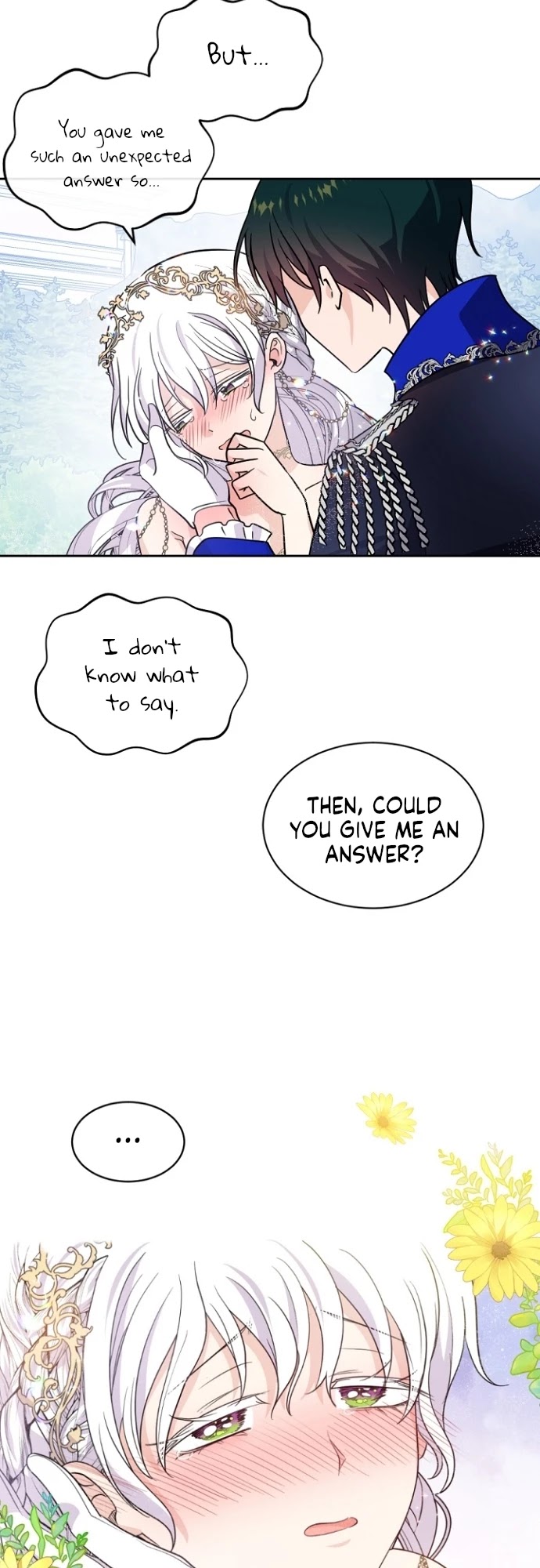 A Witch’s Hopeless Wish Chapter 51 - page 35