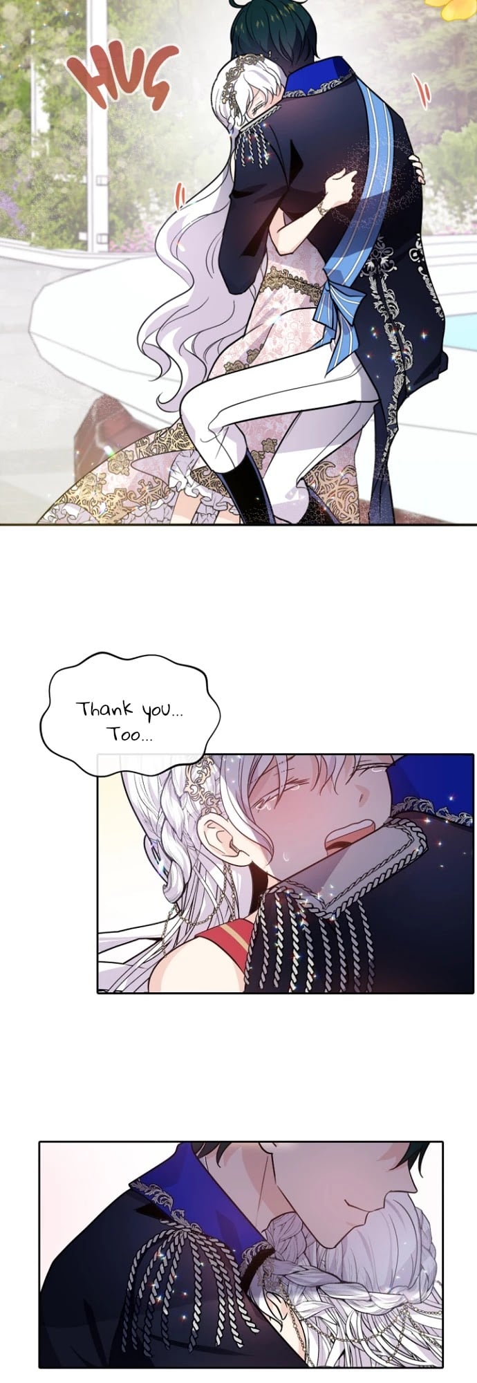 A Witch’s Hopeless Wish Chapter 51 - page 37