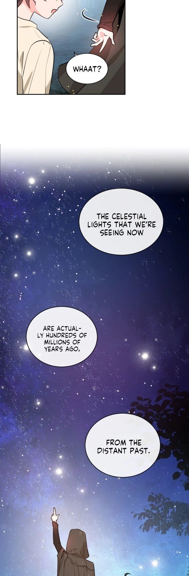 A Witch’s Hopeless Wish Chapter 48 - page 9