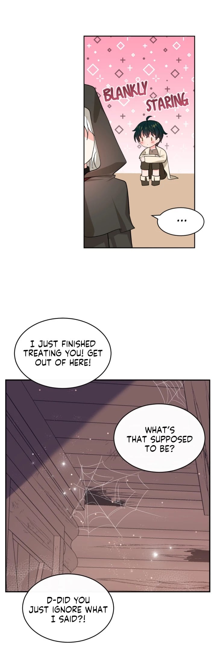 A Witch’s Hopeless Wish Chapter 47 - page 30