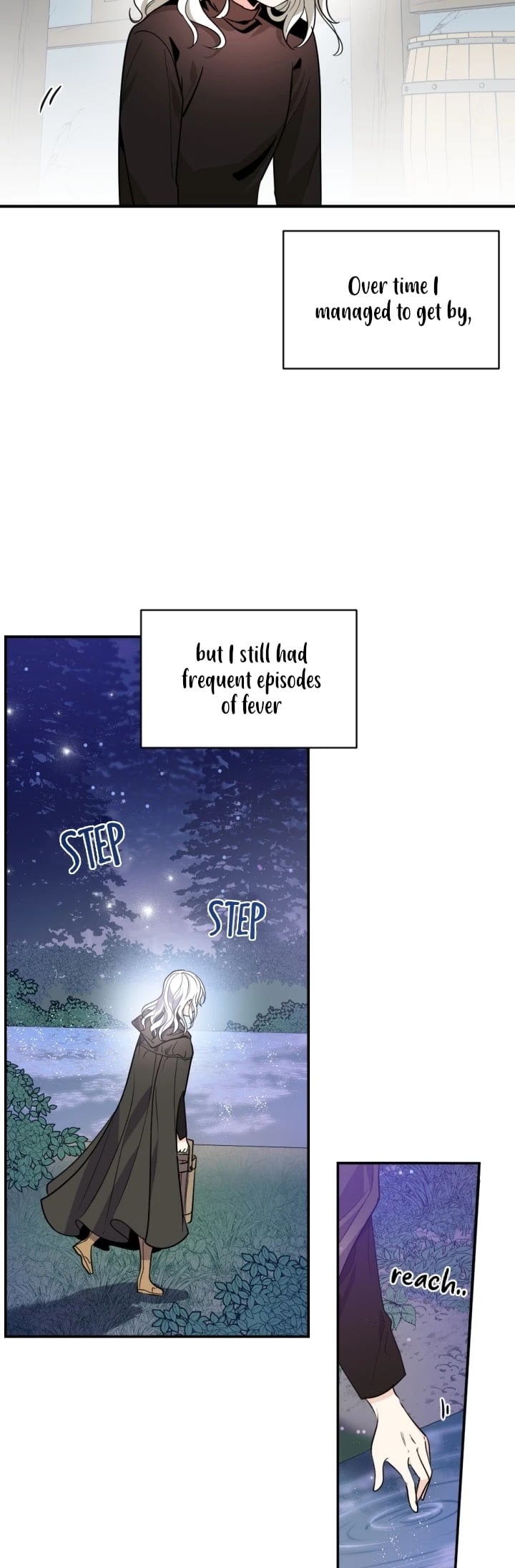 A Witch’s Hopeless Wish Chapter 47 - page 6