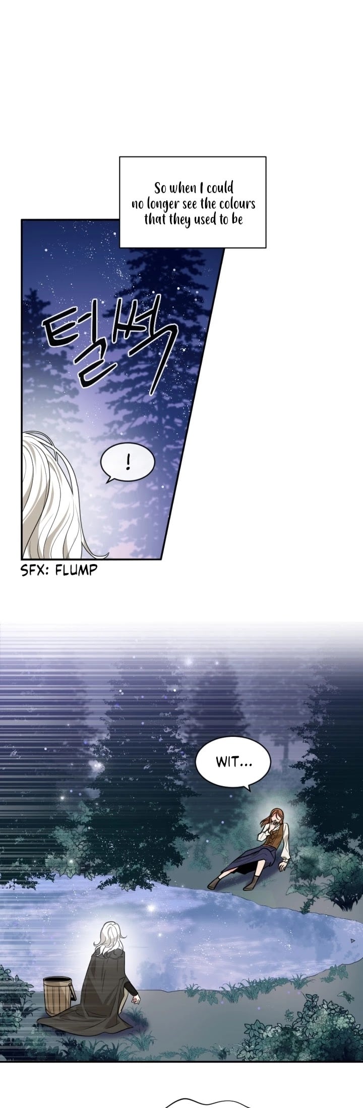 A Witch’s Hopeless Wish Chapter 47 - page 8