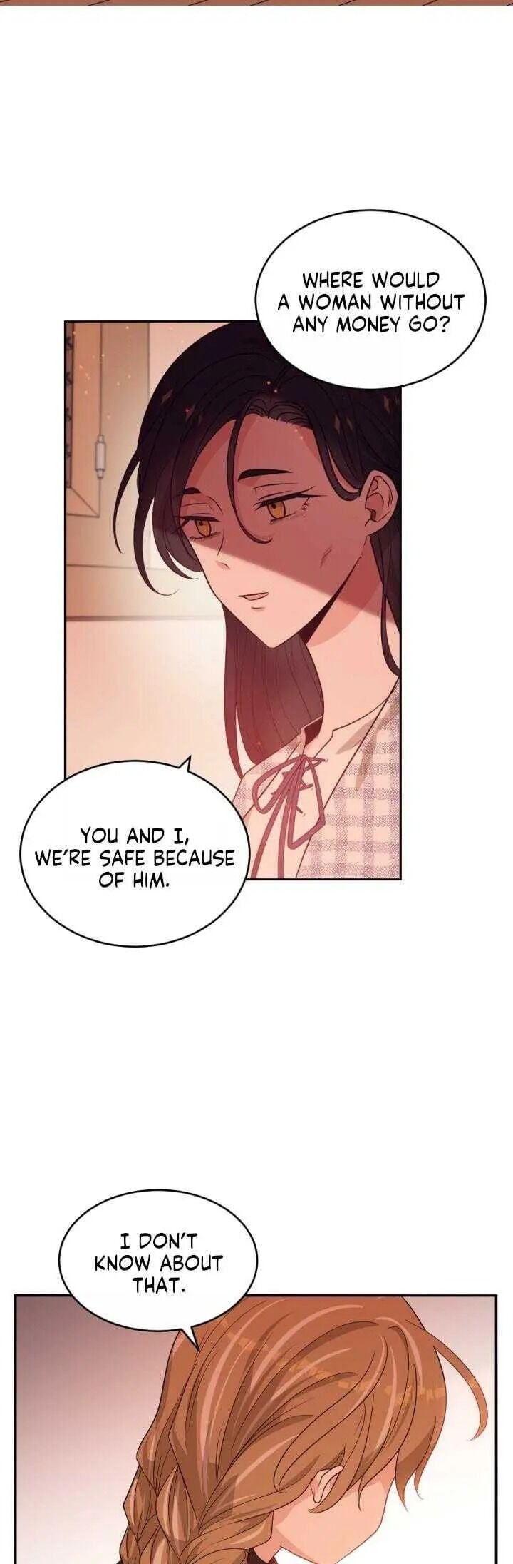 A Witch’s Hopeless Wish Chapter 46 - page 37