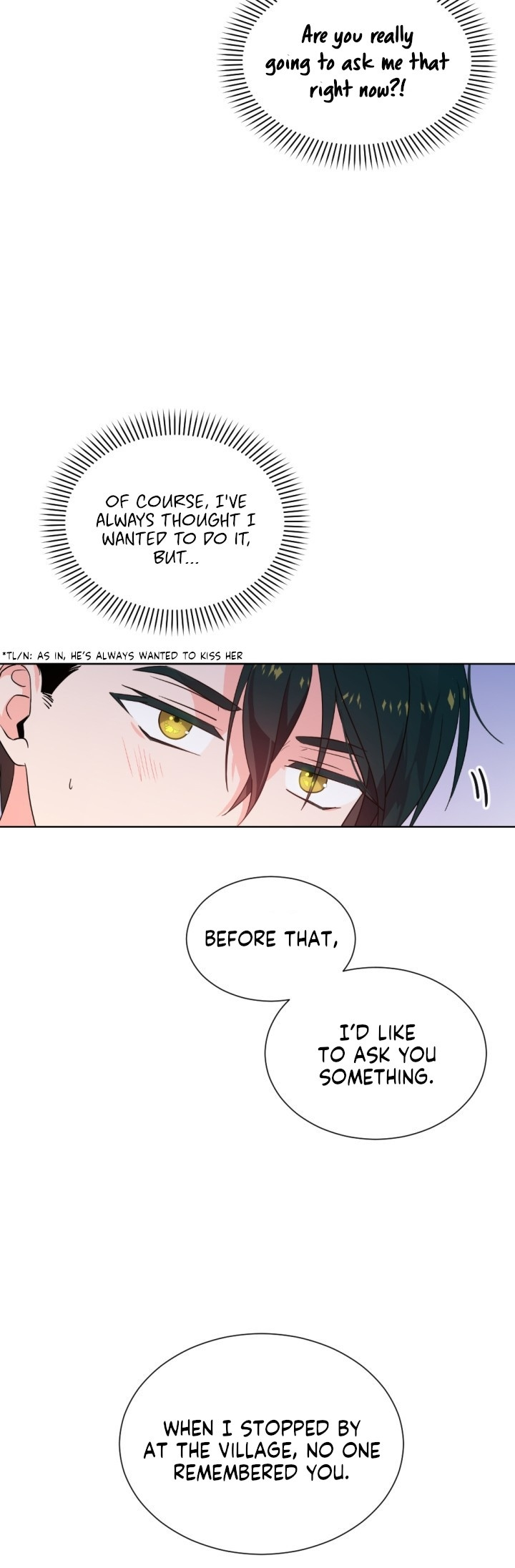 A Witch’s Hopeless Wish Chapter 45 - page 6