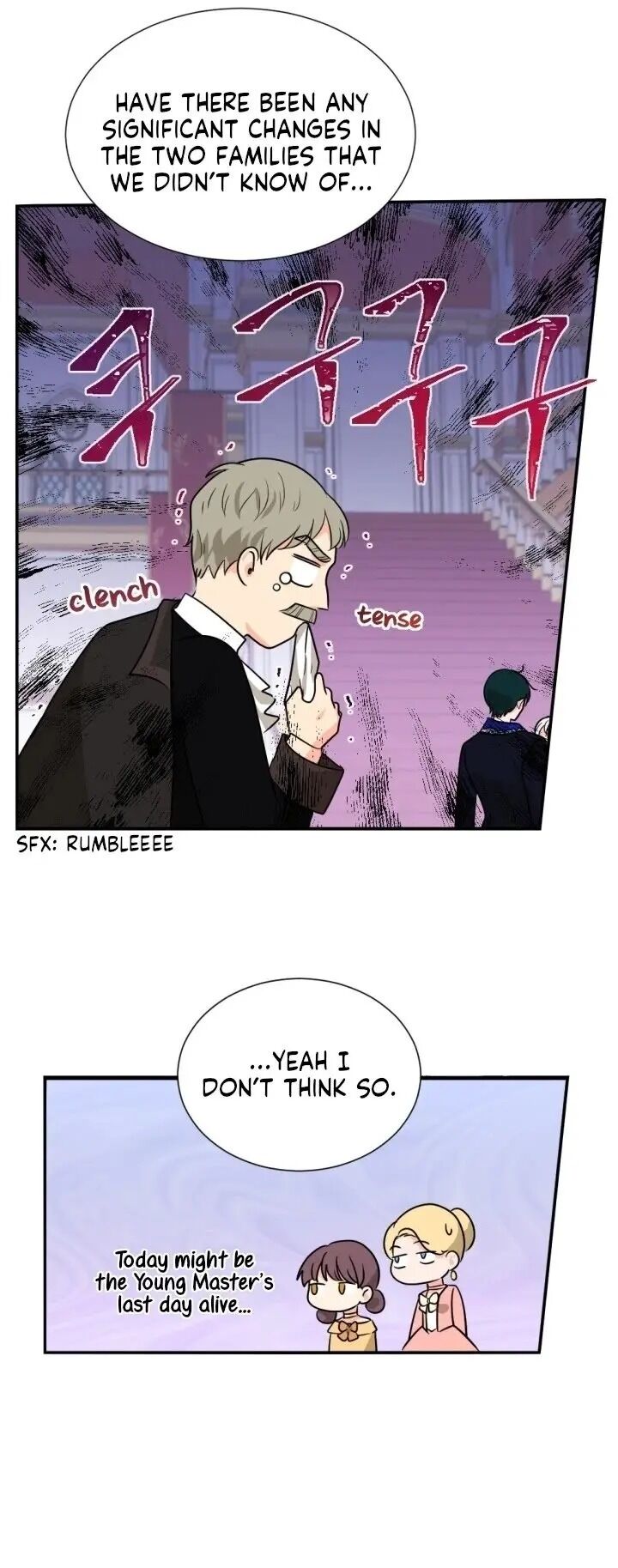 A Witch’s Hopeless Wish Chapter 44 - page 17