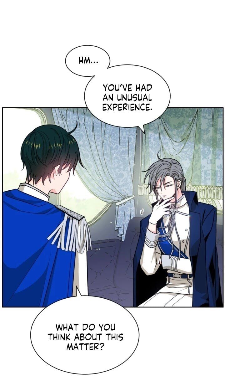 A Witch’s Hopeless Wish Chapter 43 - page 25