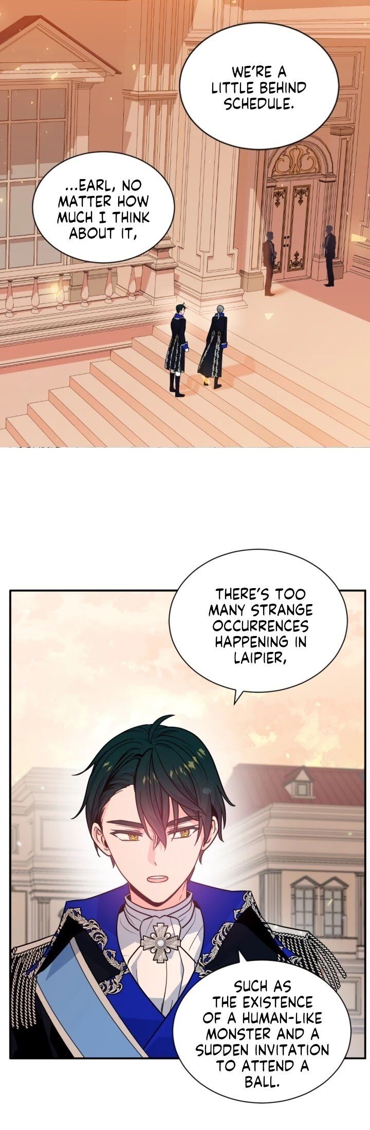 A Witch’s Hopeless Wish Chapter 43 - page 30