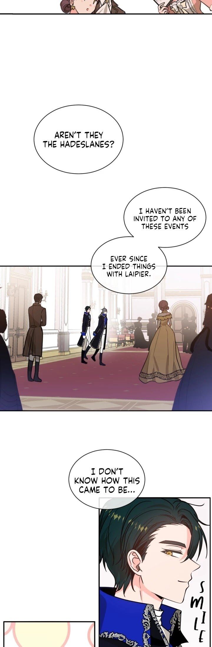 A Witch’s Hopeless Wish Chapter 43 - page 36