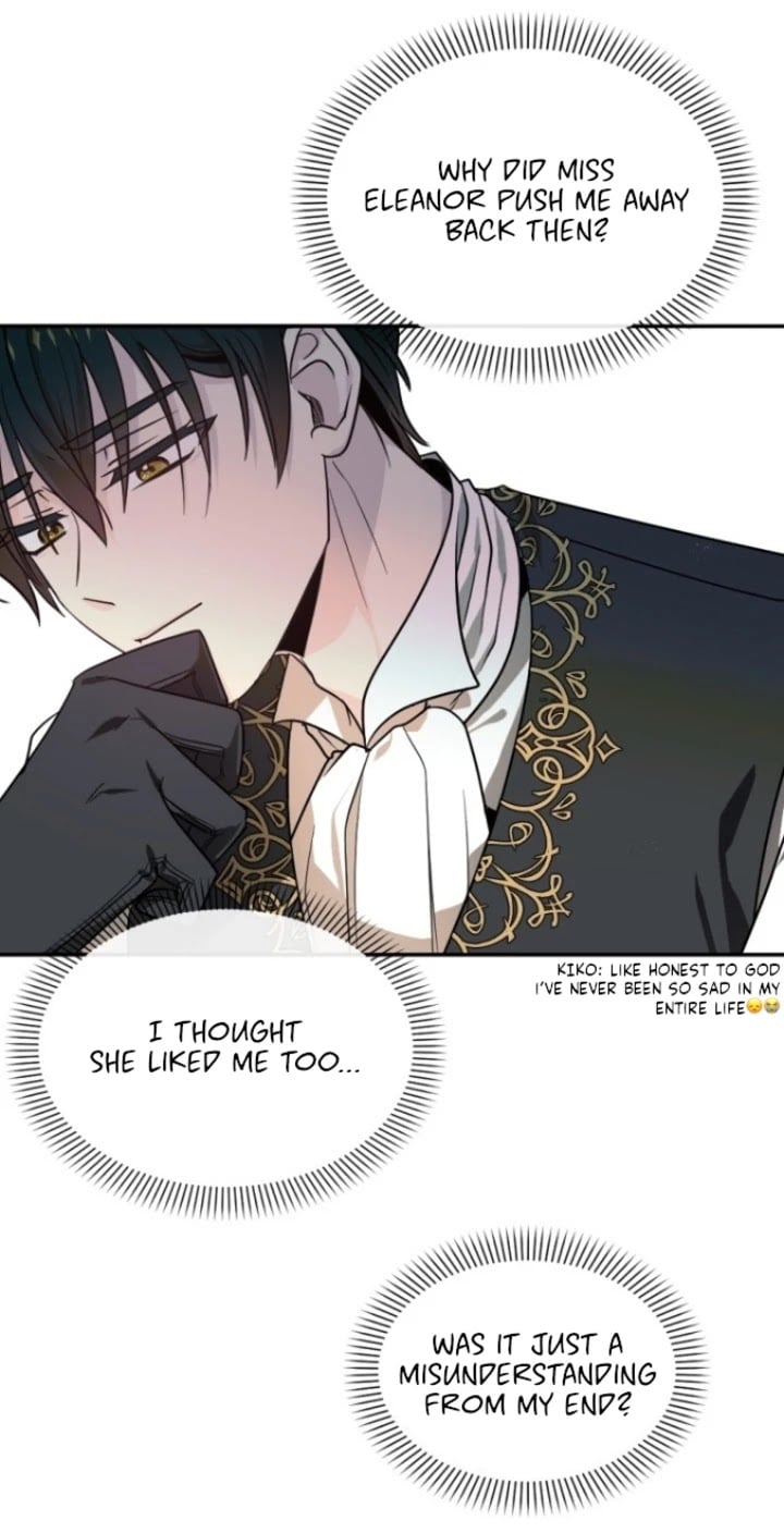 A Witch’s Hopeless Wish Chapter 41 - page 28