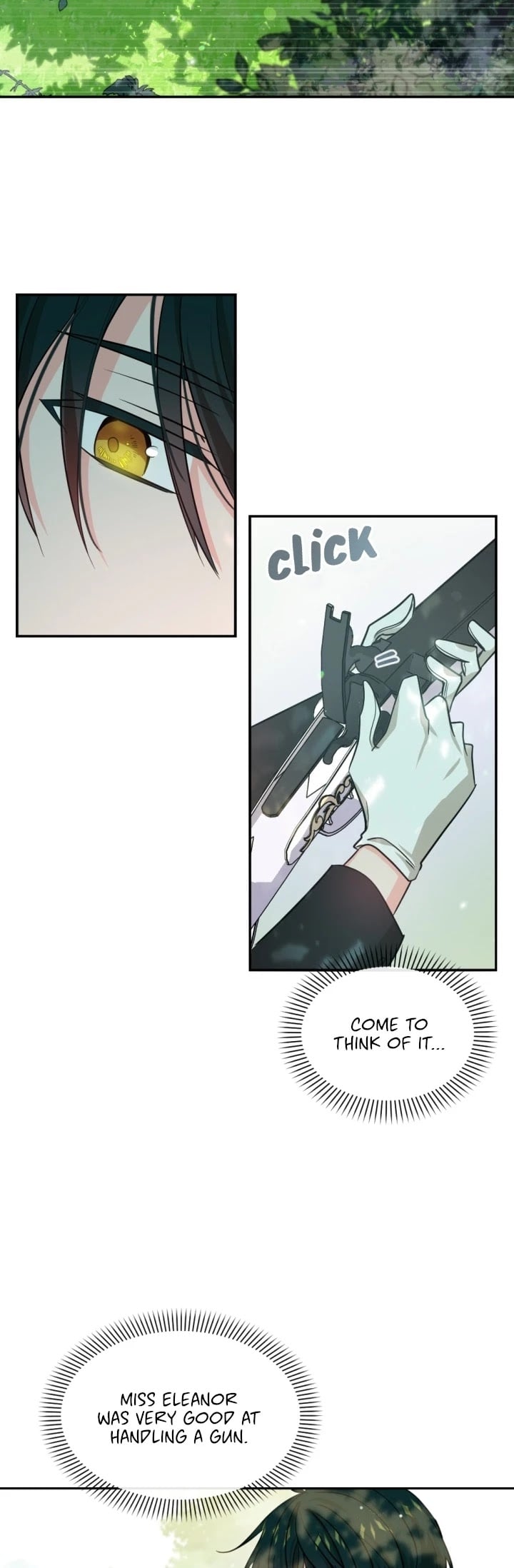 A Witch’s Hopeless Wish Chapter 41 - page 35