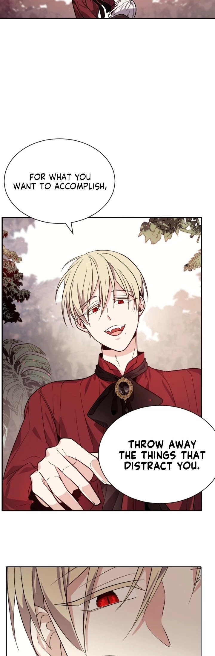 A Witch’s Hopeless Wish Chapter 39 - page 28