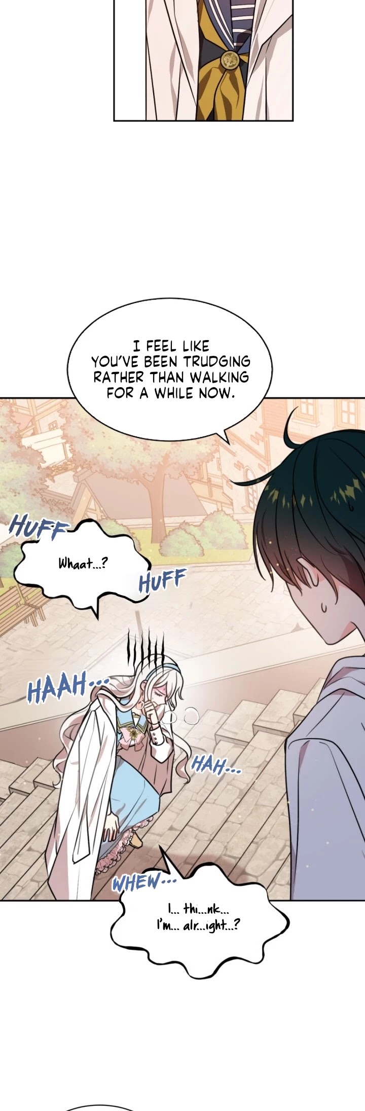 A Witch’s Hopeless Wish Chapter 36 - page 21