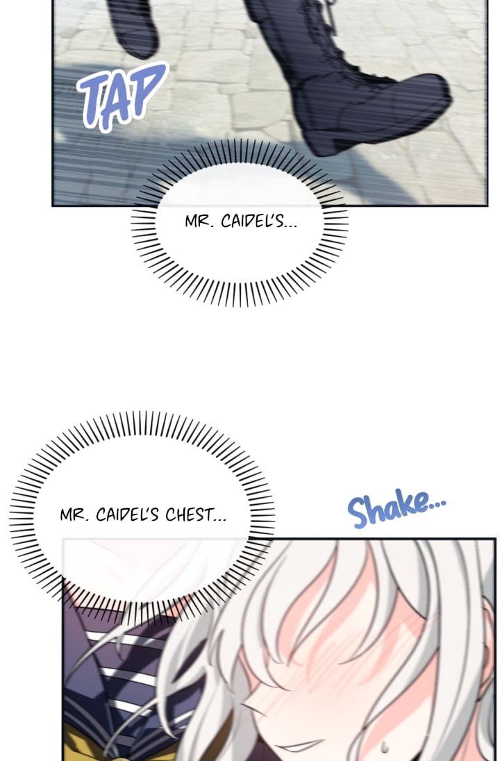 A Witch’s Hopeless Wish Chapter 35 - page 22
