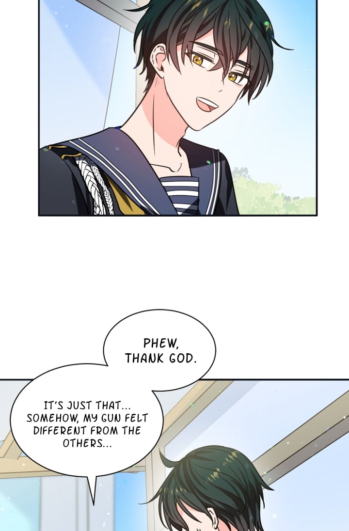 A Witch’s Hopeless Wish Chapter 33 - page 43