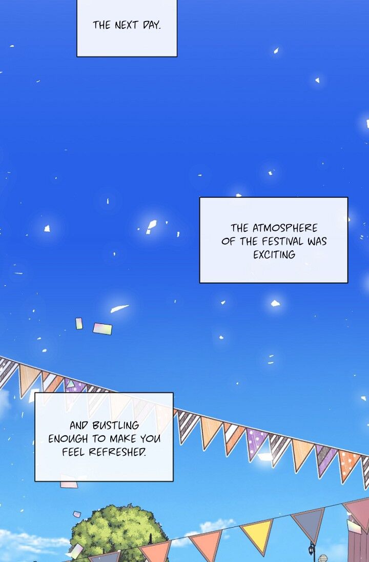 A Witch’s Hopeless Wish Chapter 31 - page 32
