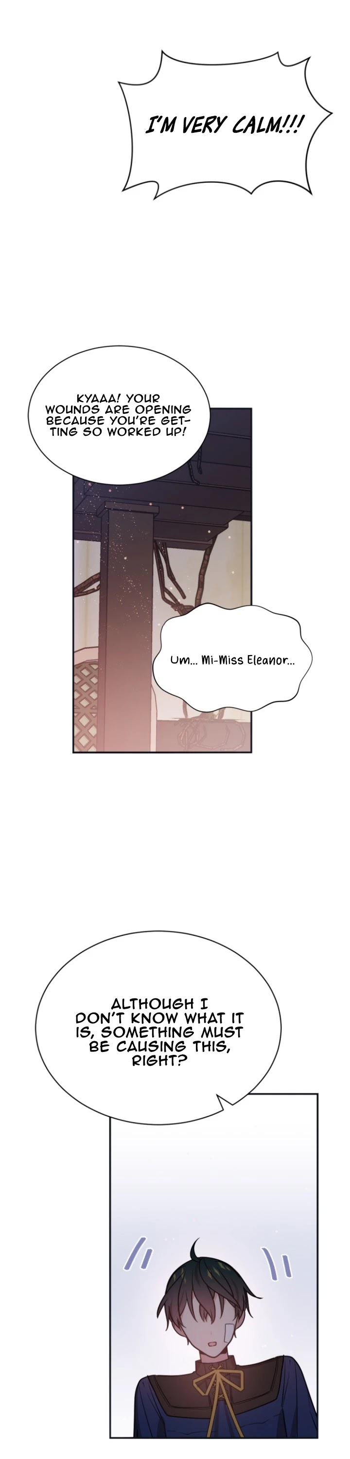 A Witch’s Hopeless Wish Chapter 29 - page 22
