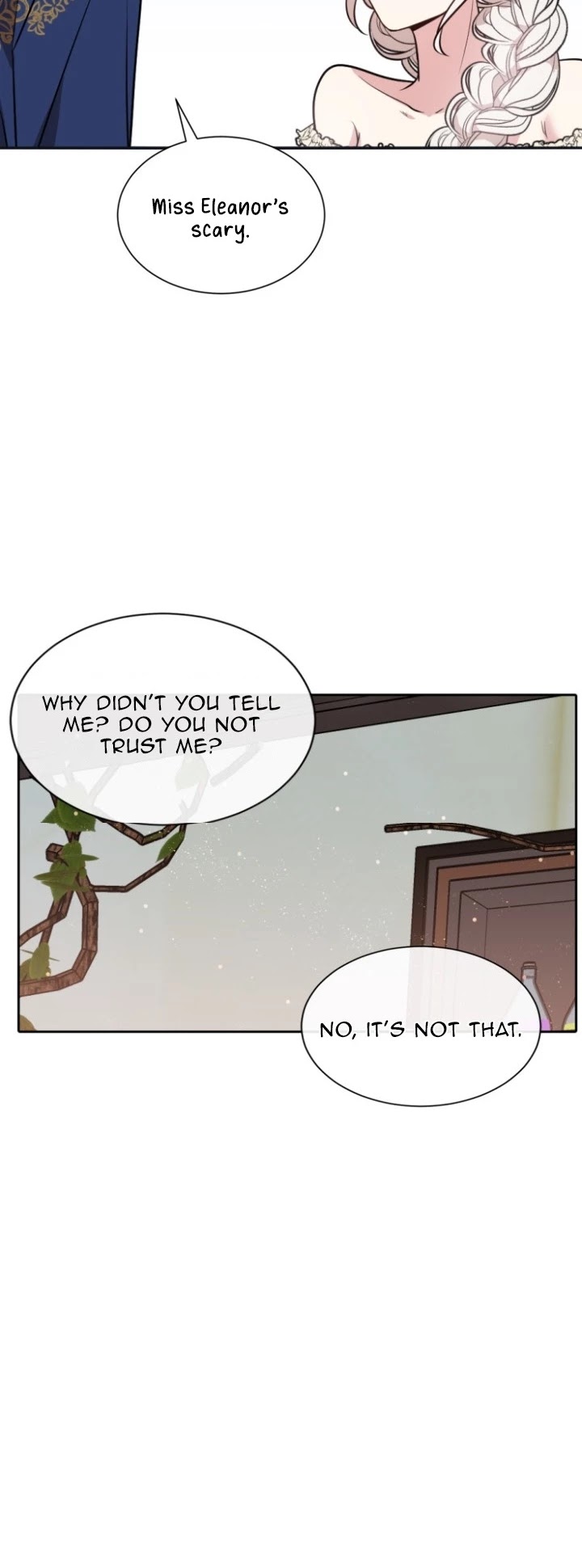 A Witch’s Hopeless Wish Chapter 29 - page 25