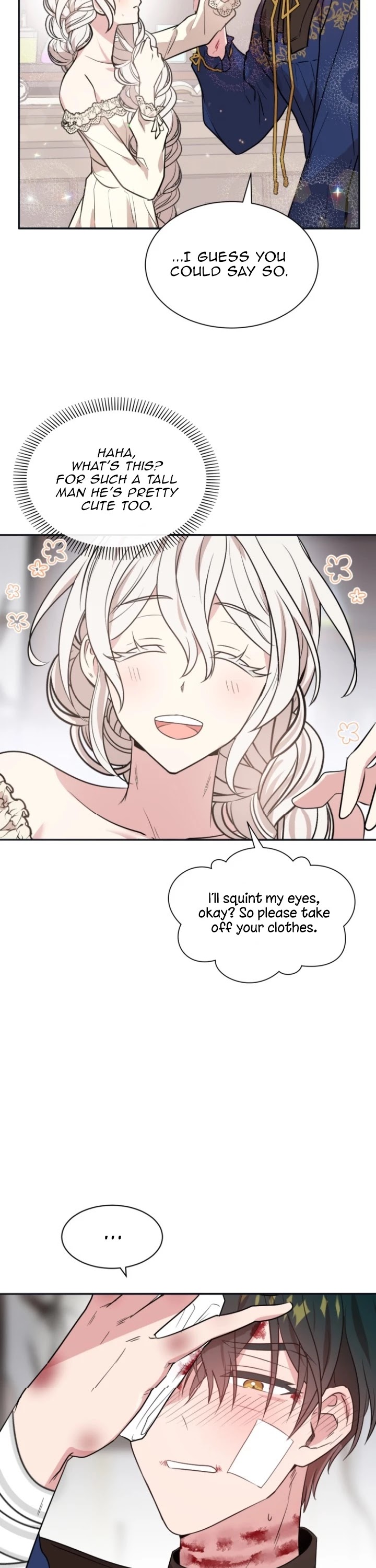 A Witch’s Hopeless Wish Chapter 29 - page 27
