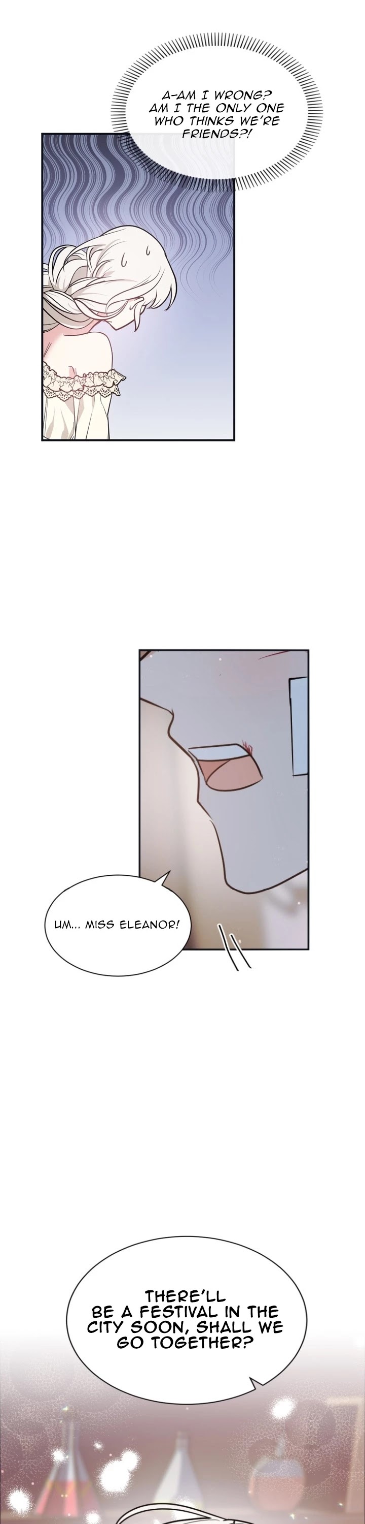 A Witch’s Hopeless Wish Chapter 29 - page 38