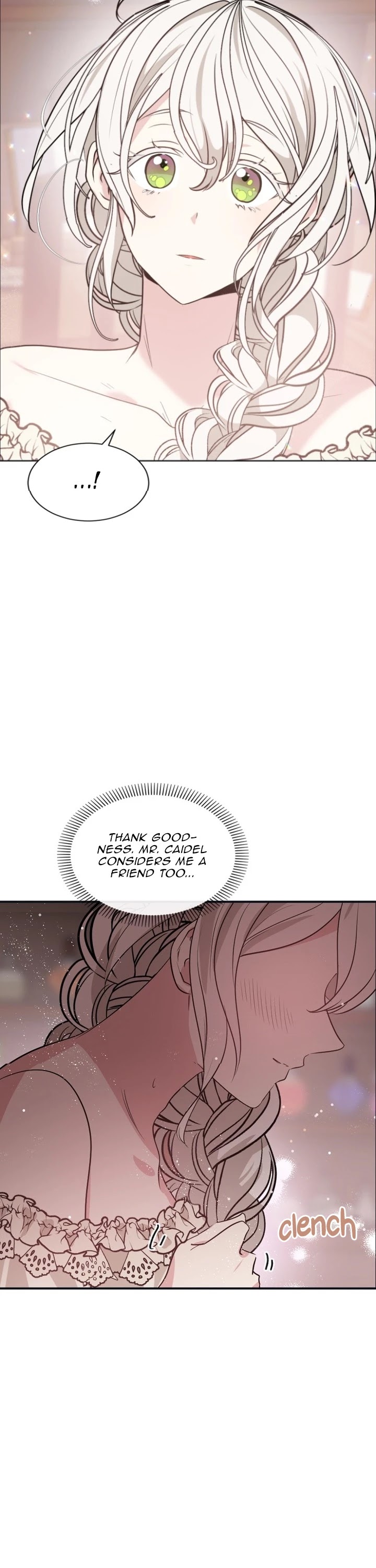 A Witch’s Hopeless Wish Chapter 29 - page 39