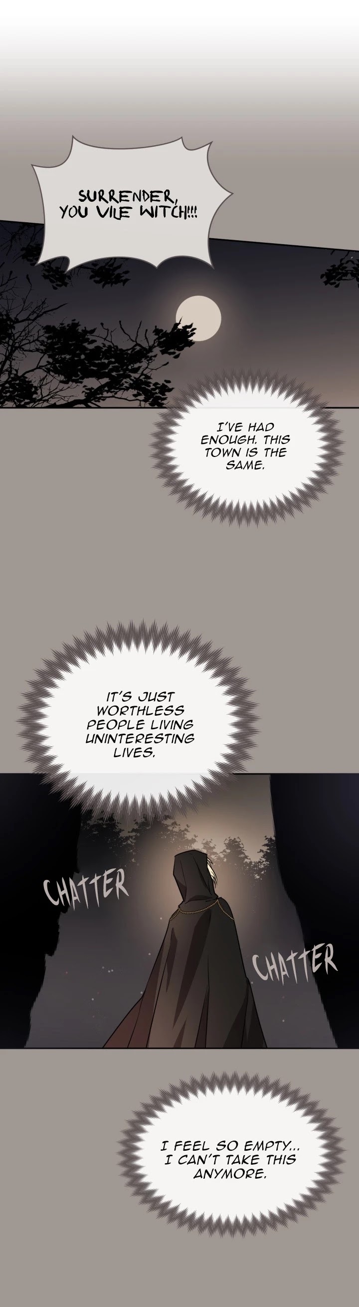 A Witch’s Hopeless Wish Chapter 25 - page 31