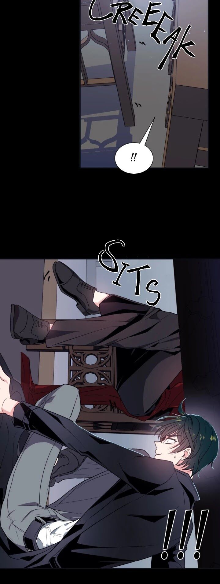 A Witch’s Hopeless Wish Chapter 24 - page 16