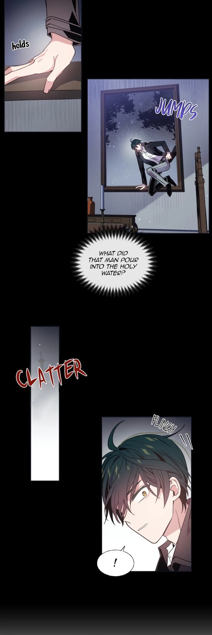 A Witch’s Hopeless Wish Chapter 22 - page 12