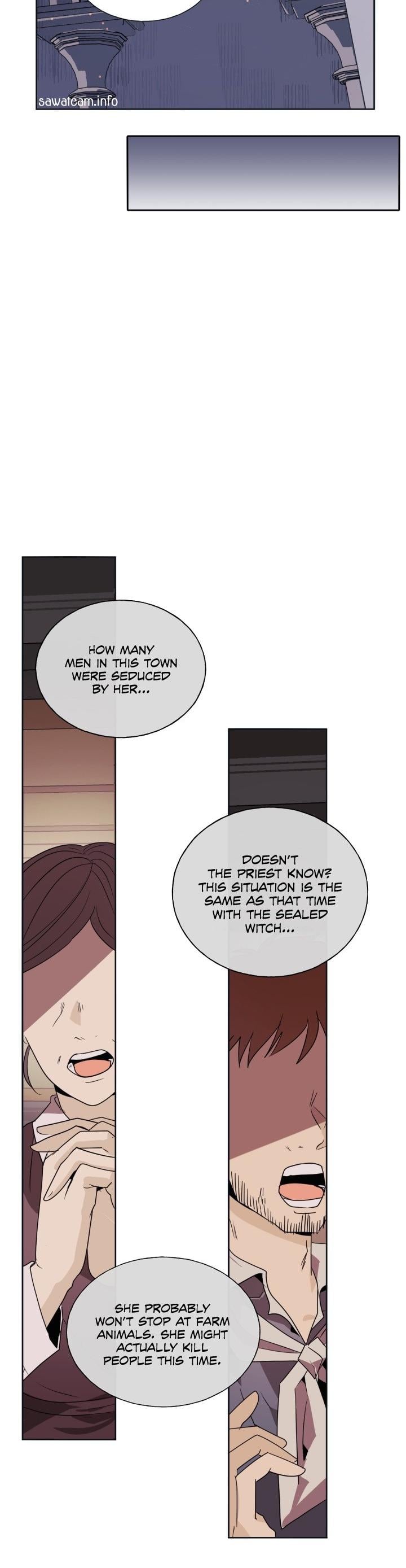 A Witch’s Hopeless Wish Chapter 21 - page 12