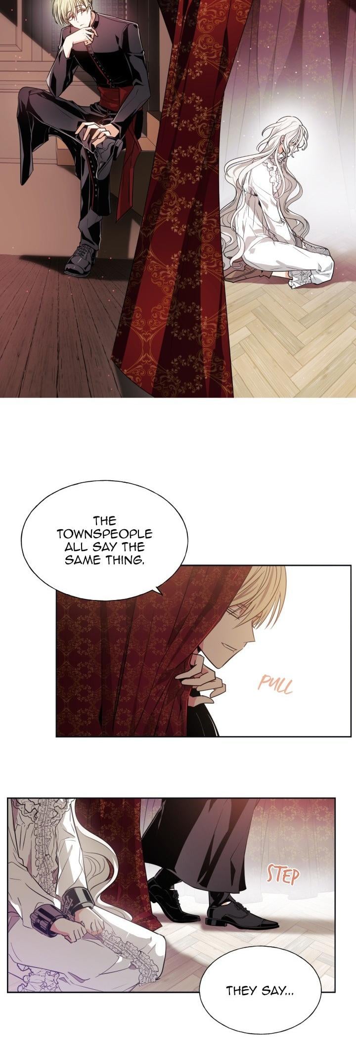 A Witch’s Hopeless Wish Chapter 21 - page 14