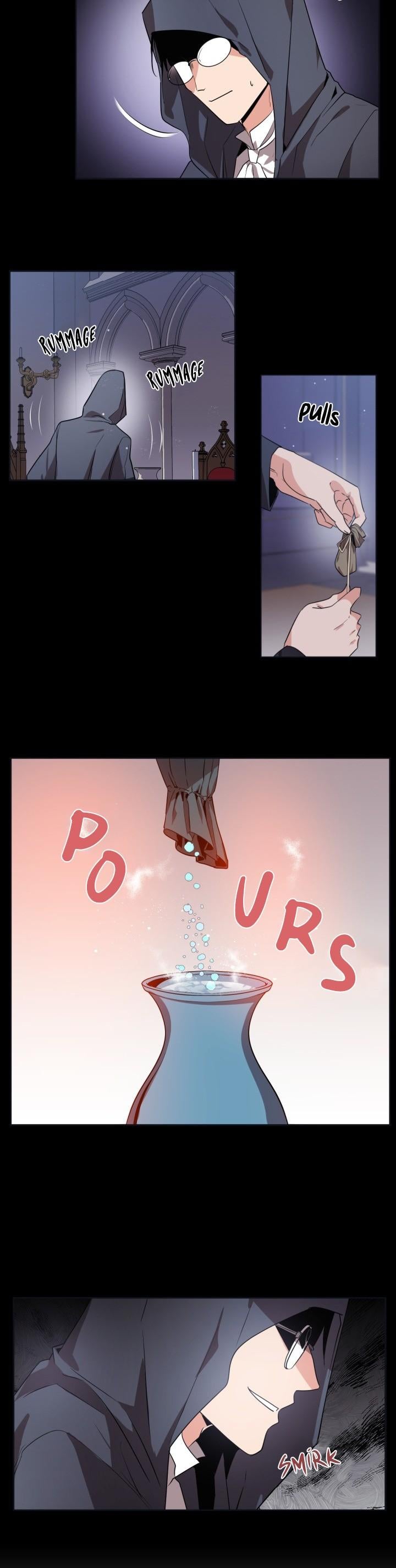 A Witch’s Hopeless Wish Chapter 21 - page 20