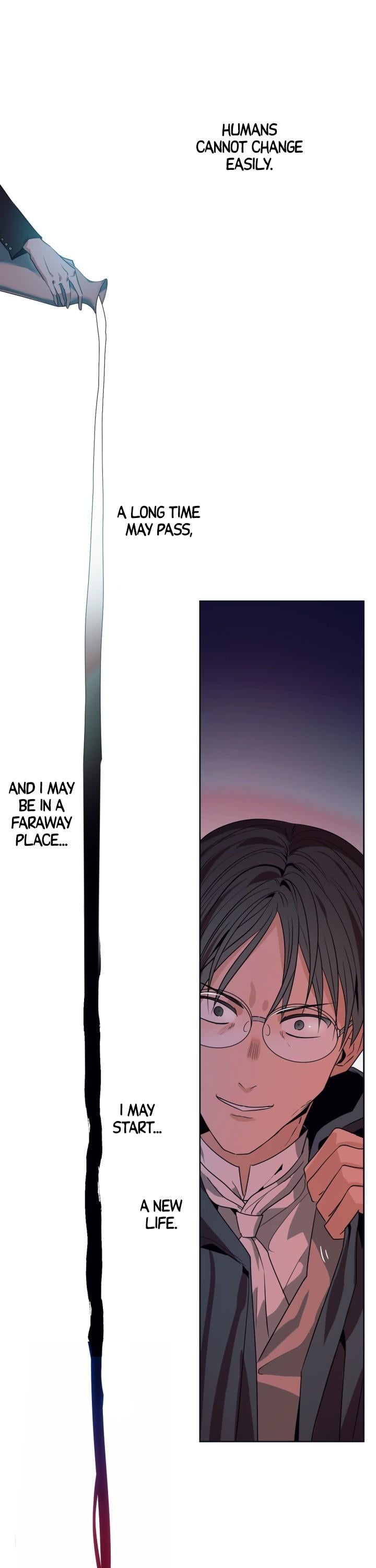 A Witch’s Hopeless Wish Chapter 21 - page 23