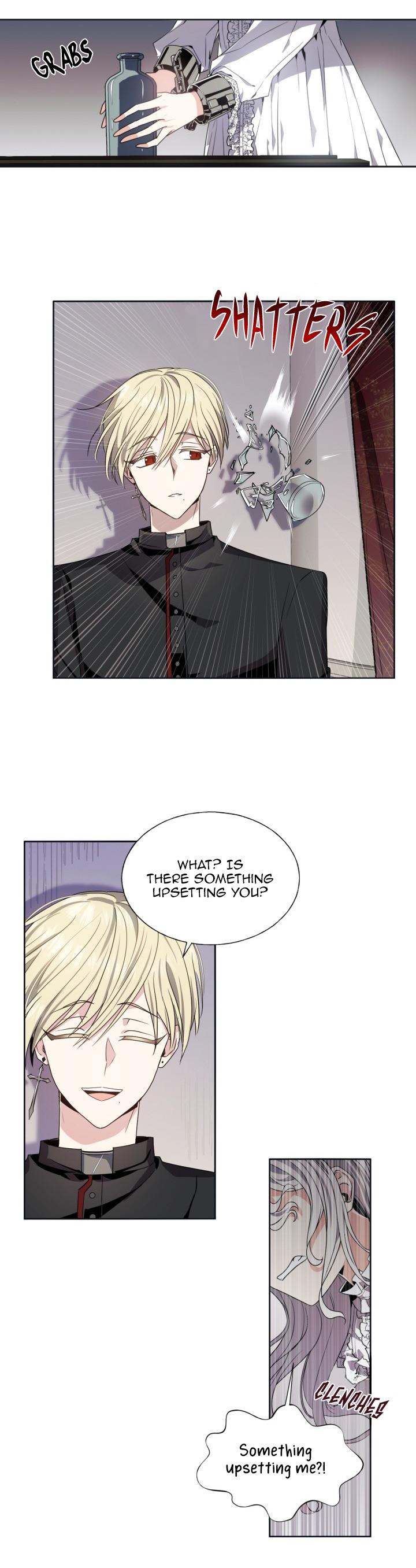 A Witch’s Hopeless Wish Chapter 21 - page 6