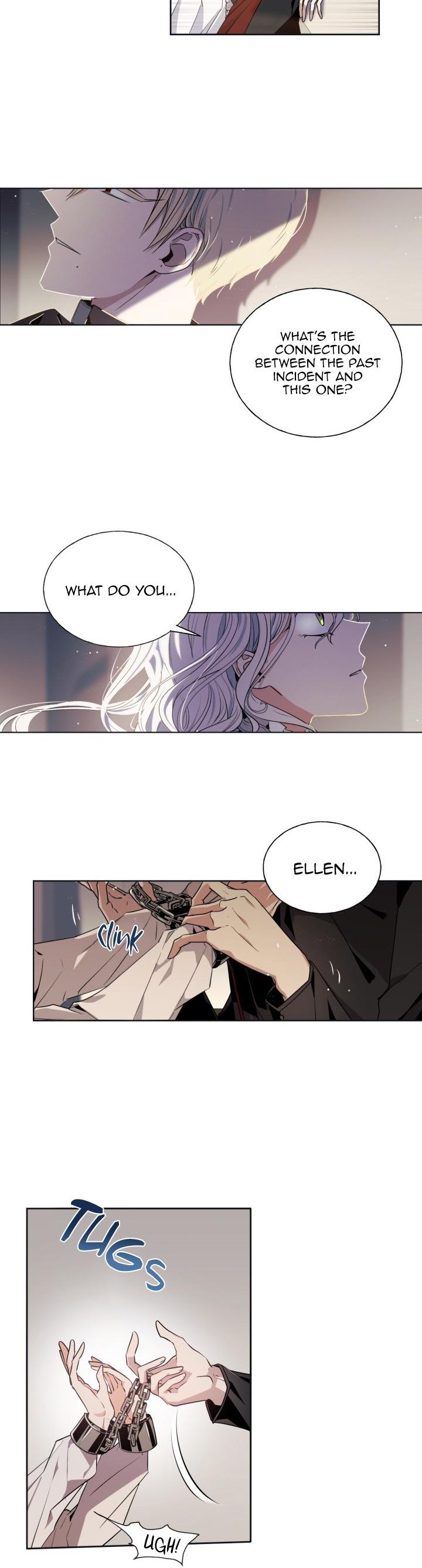 A Witch’s Hopeless Wish Chapter 21 - page 8