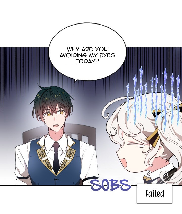 A Witch’s Hopeless Wish Chapter 18 - page 33