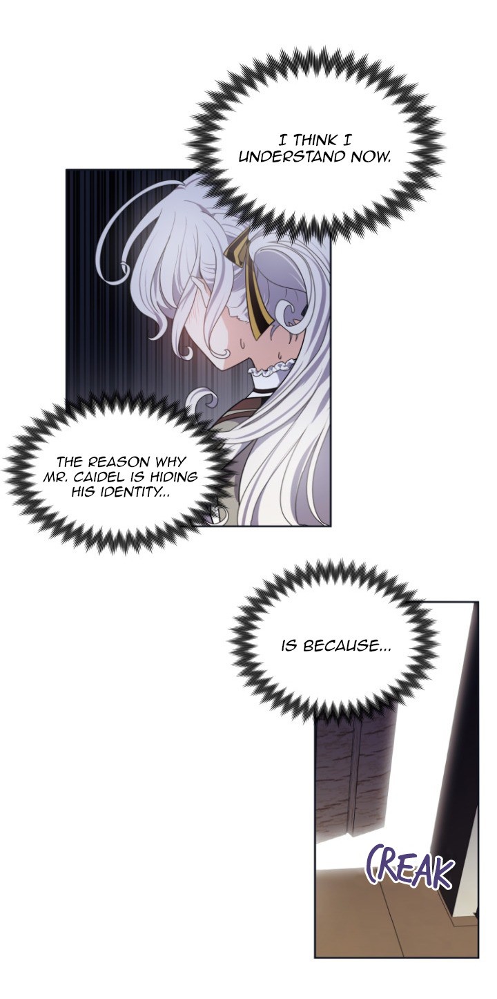 A Witch’s Hopeless Wish Chapter 18 - page 8