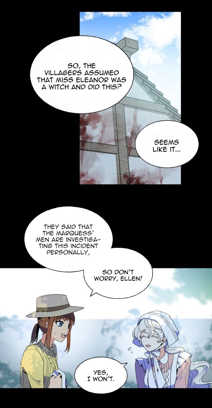 A Witch’s Hopeless Wish Chapter 17 - page 14