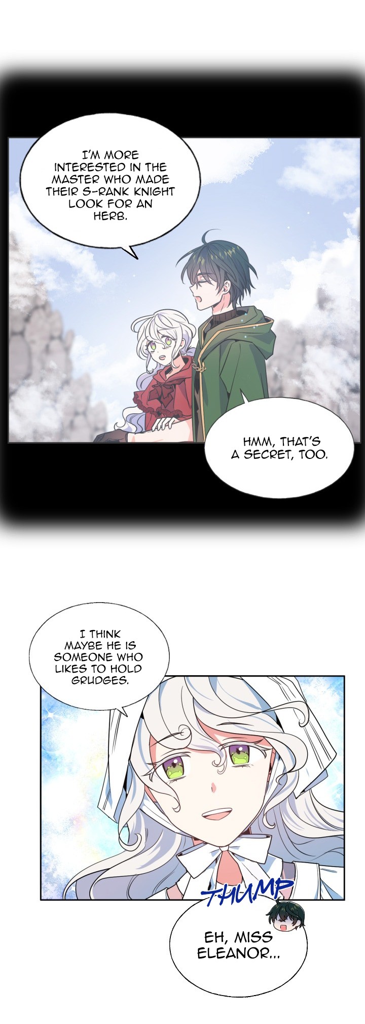 A Witch’s Hopeless Wish Chapter 16 - page 30