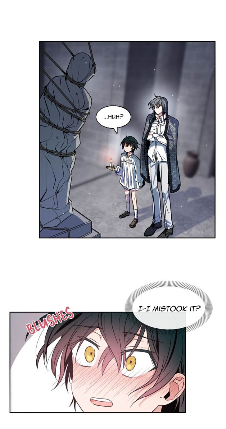 A Witch’s Hopeless Wish Chapter 12 - page 15