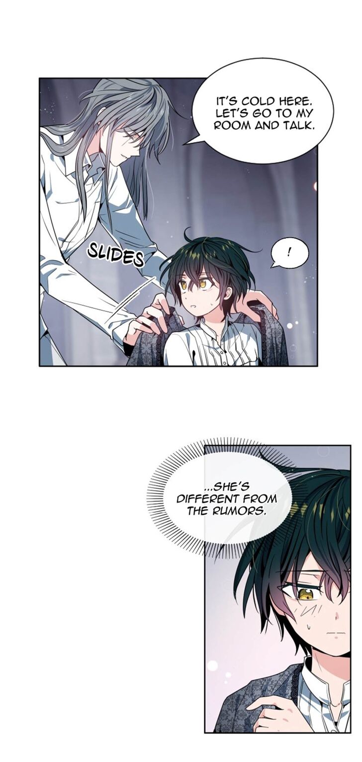 A Witch’s Hopeless Wish Chapter 12 - page 17