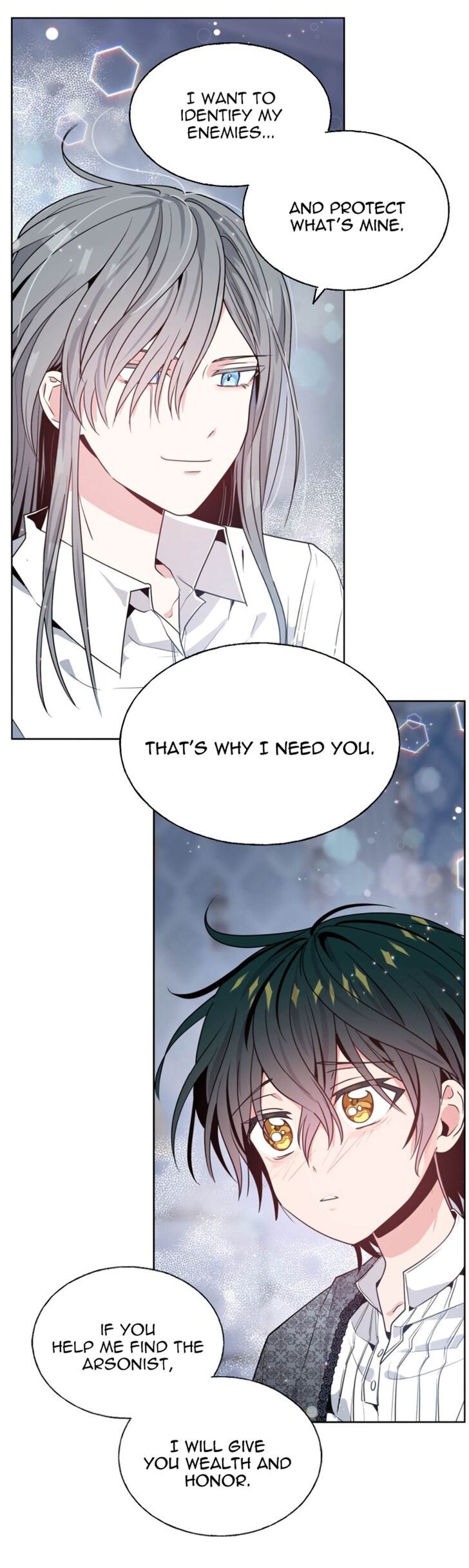A Witch’s Hopeless Wish Chapter 12 - page 27