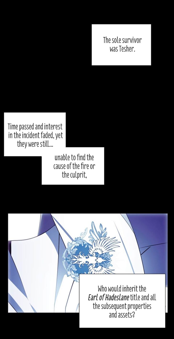 A Witch’s Hopeless Wish Chapter 12 - page 3