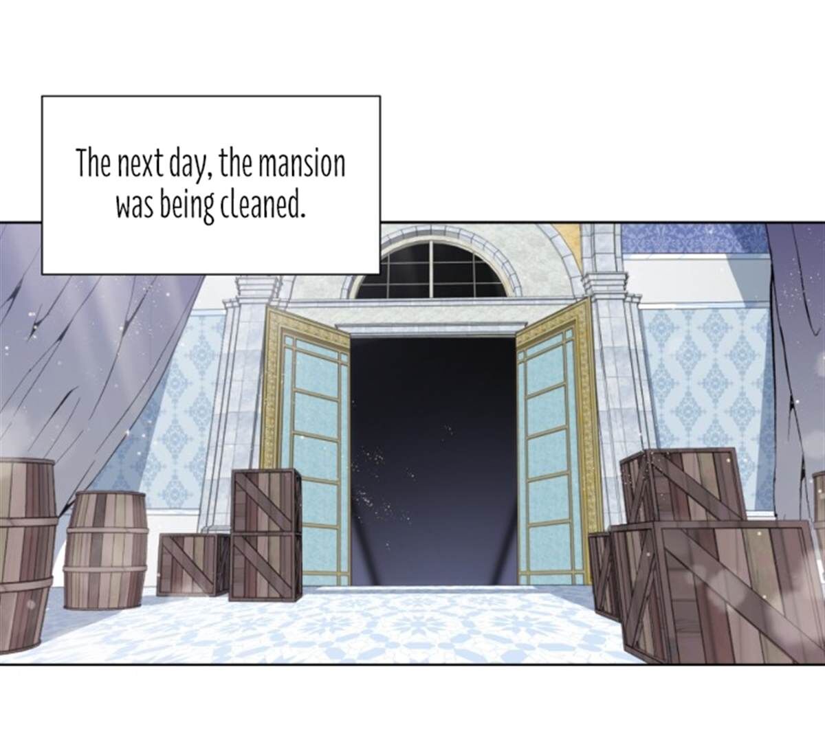 A Witch’s Hopeless Wish Chapter 12 - page 37